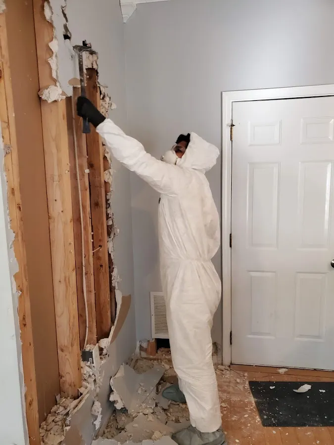 Water Damage Restoration services in Alvarado, TX